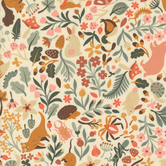 Acorn Hollow by Basicgrey for Moda
