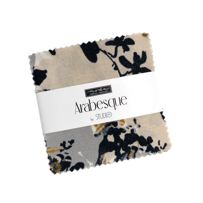 Arabesque by Studio M for Moda - Charm Pack