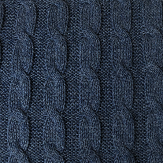 100% Cotton Cable Knit image 0