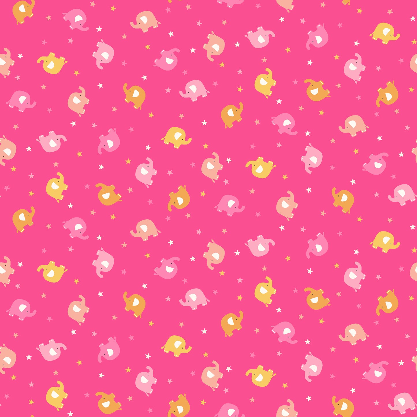 Jungle Ellie Scatter - Pink image 0