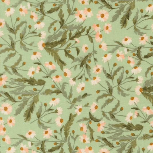 Brookside 1 Canoe 2 for Moda - Breeze