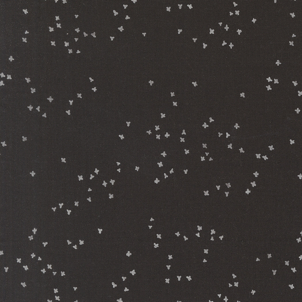 Brookside by 1 Canoe 2 for Moda - Midnight ditsy