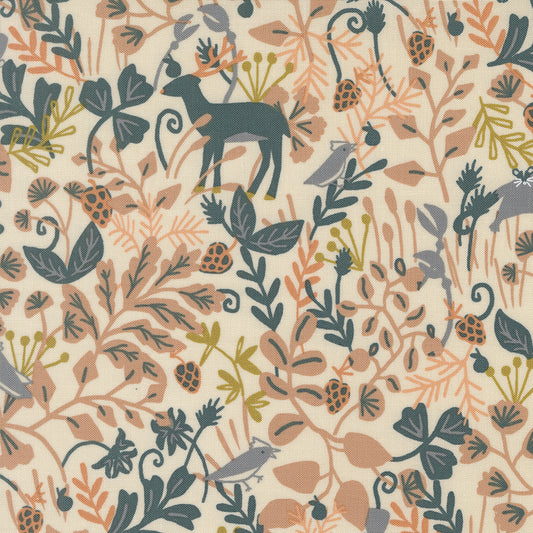 Peachy by Jessica Rose for Moda - Eggshell
