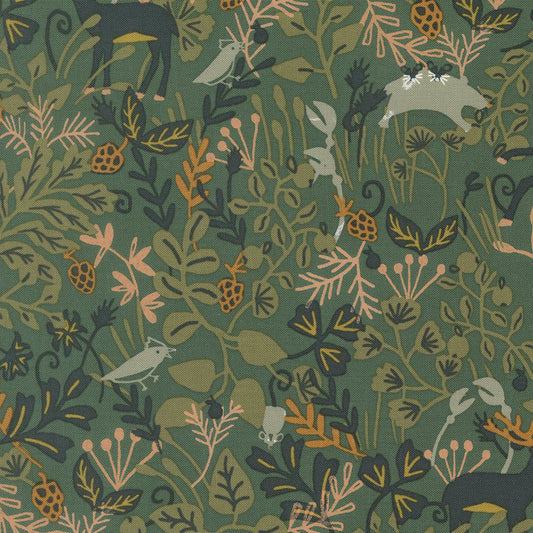 Peachy by Jessica Rose for Moda - Spruce