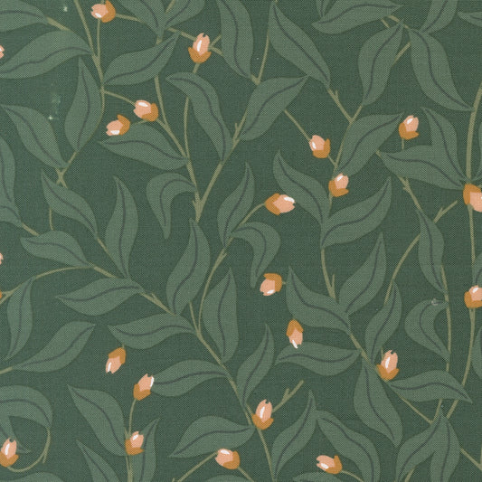 Peachy by Jessica Rose for Moda - Spruce