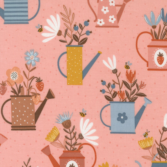 Blossoms and Blooms by Elena Amo for Moda - Petal