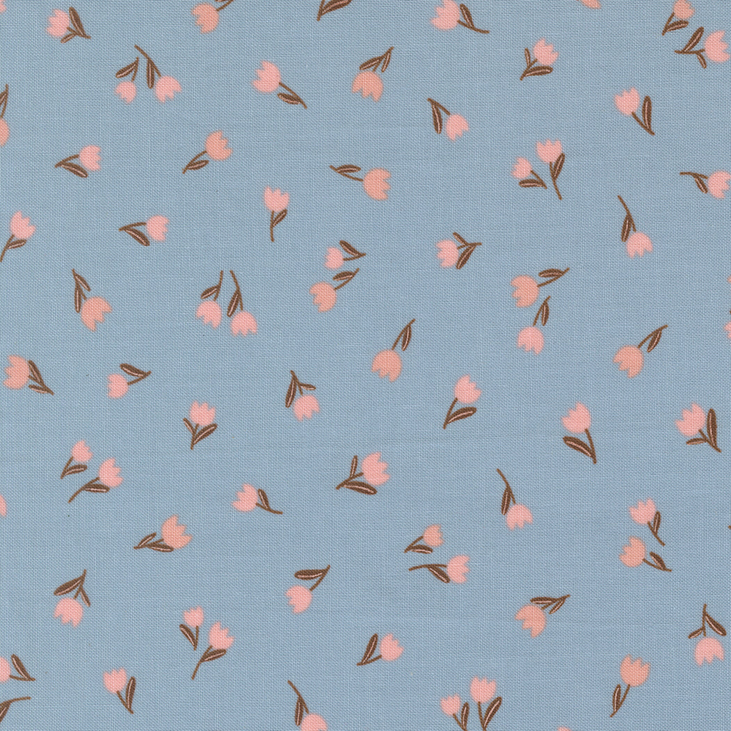 Blossoms and Blooms by Elena Amo for Moda