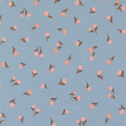 Blossoms and Blooms by Elena Amo for Moda