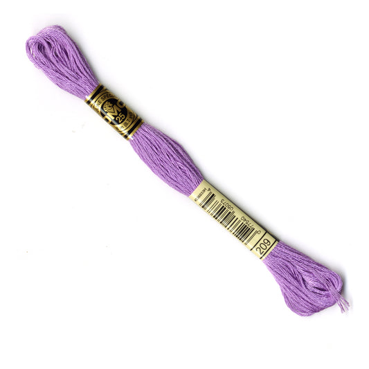 DMC Mouline Stranded Cotton image 0