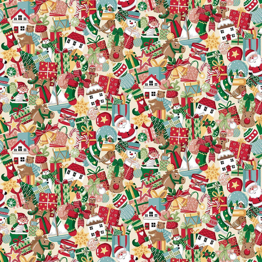 Wishes Stocking fillers - cream image 0