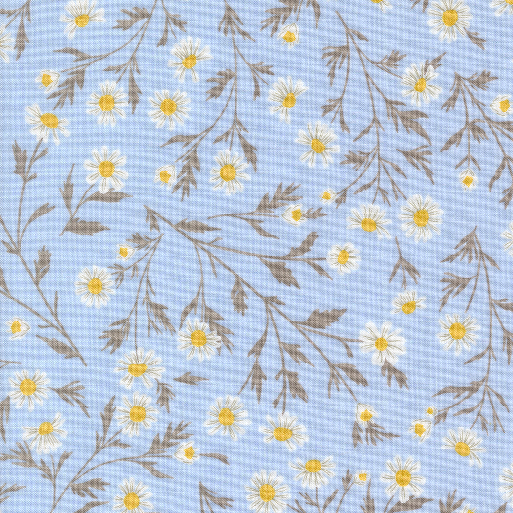 Sun Drenched by Sweetfire Road for Moda - Sky