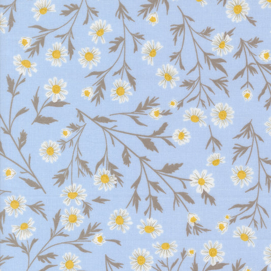 Sun Drenched by Sweetfire Road for Moda - Sky