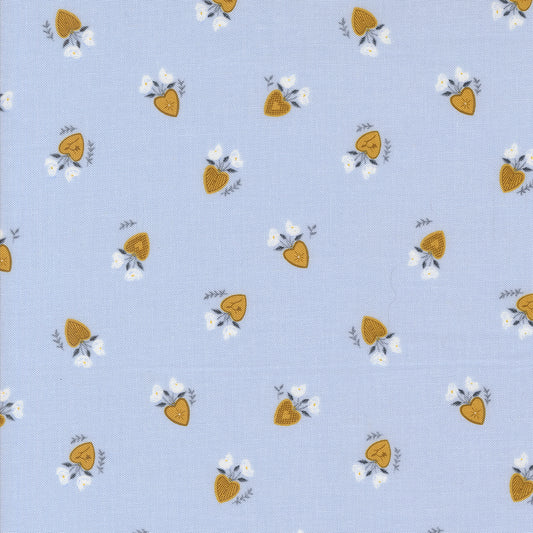 Sun Drenched by Sweetfire Road for Moda - Sky