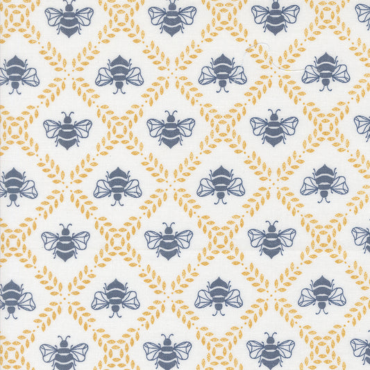 Sun Drenched by Sweetfire Road for Moda - Cloud