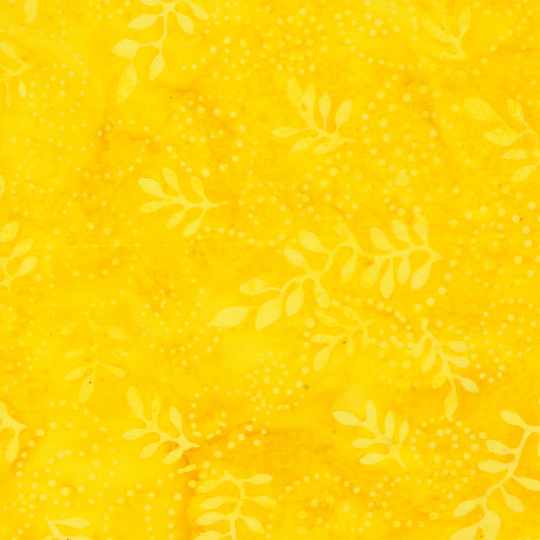 Sunburst Batik by Moda - Sunlight