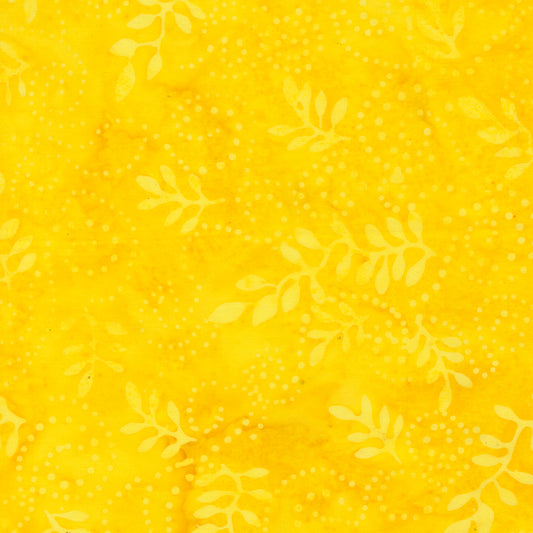 Sunburst Batik by Moda - Sunlight