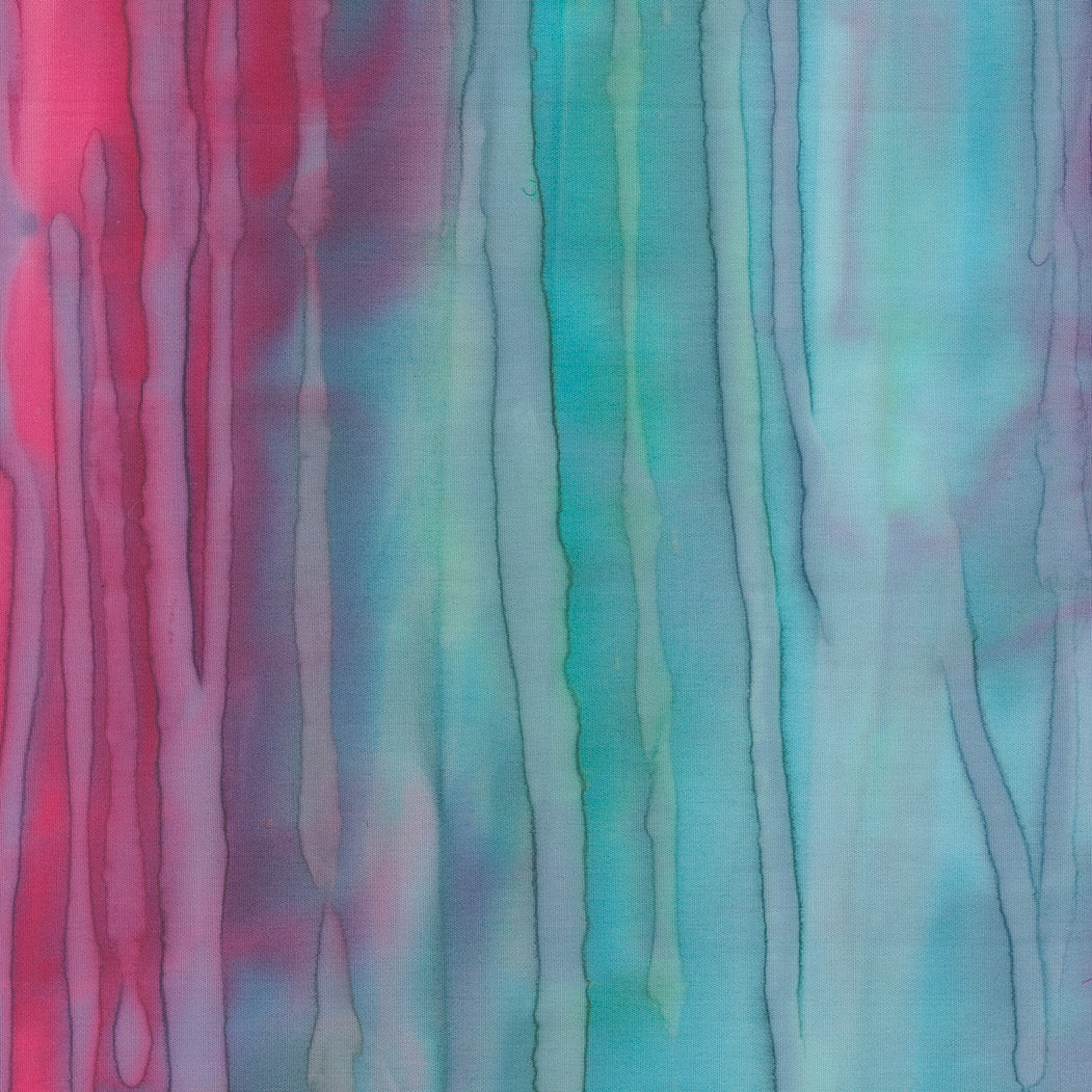 Sunburst Batik by Moda - Lotus