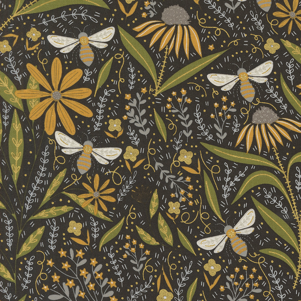 Bee Garden for Moda by Stacie Bloomfield