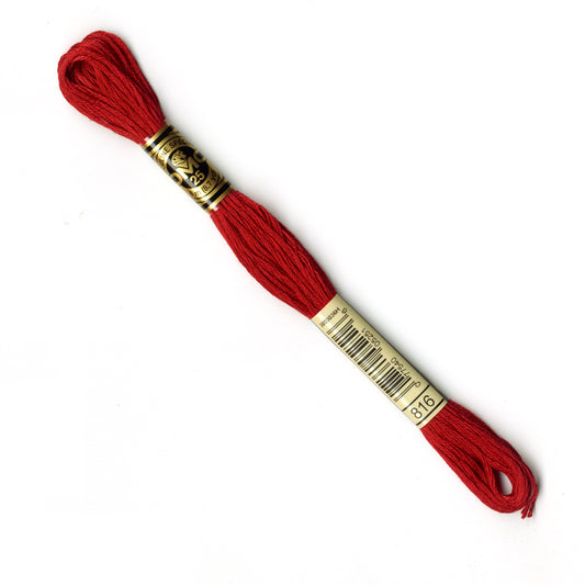 DMC Mouline Stranded Cotton image 0