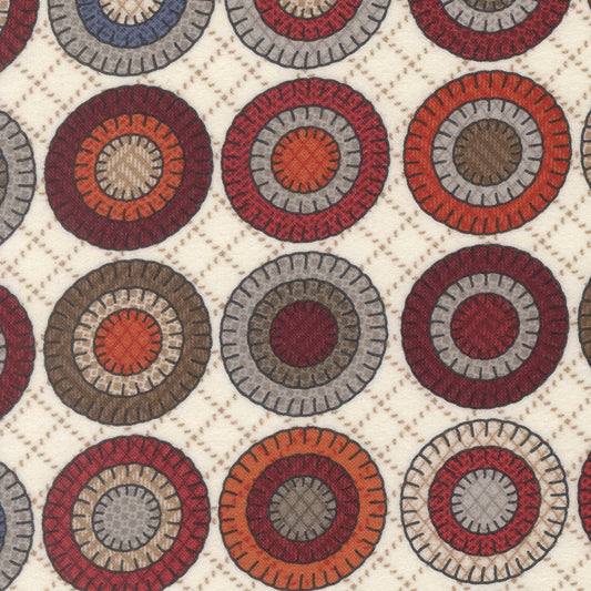 Prairie Gatherings by Primitive Gatherings - Flannel