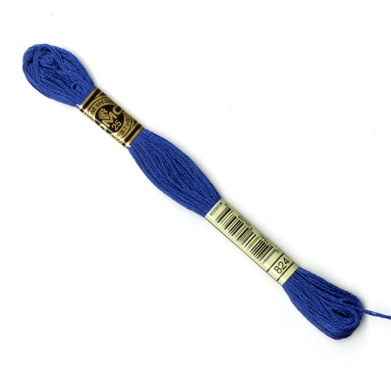 DMC Mouline Stranded Cotton image 0