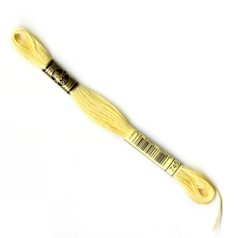 DMC Mouline Stranded Cotton image 0