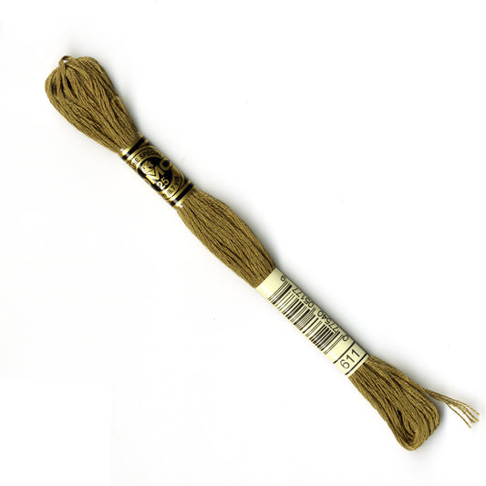 DMC Mouline Stranded Cotton image 0