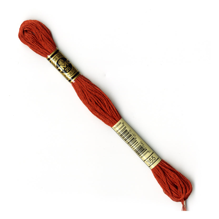 DMC Mouline Stranded Cotton image 0