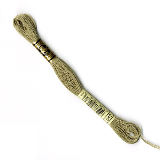 DMC Mouline Stranded Cotton image 0