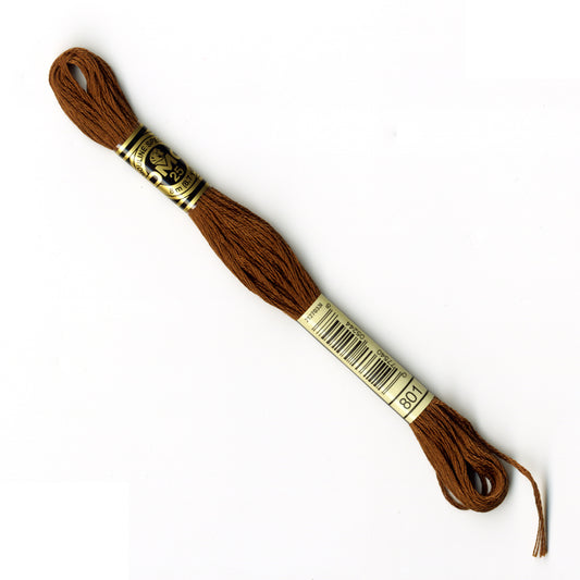 DMC Mouline Stranded Cotton image 0