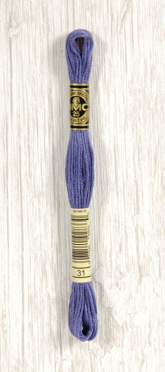 DMC Mouline Stranded Cotton image 0