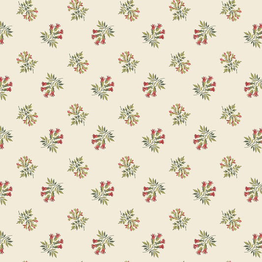 Joy Corsage - parchment image 0