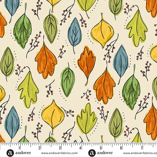 Harvest Home by Amy Latta for Makower