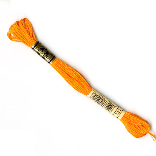 DMC Mouline Stranded Cotton image 0