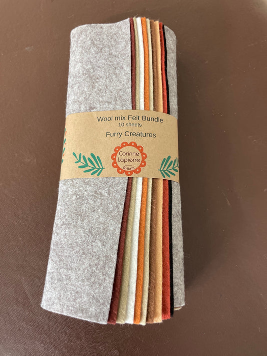 Corinne LaPierre  felt set image 0