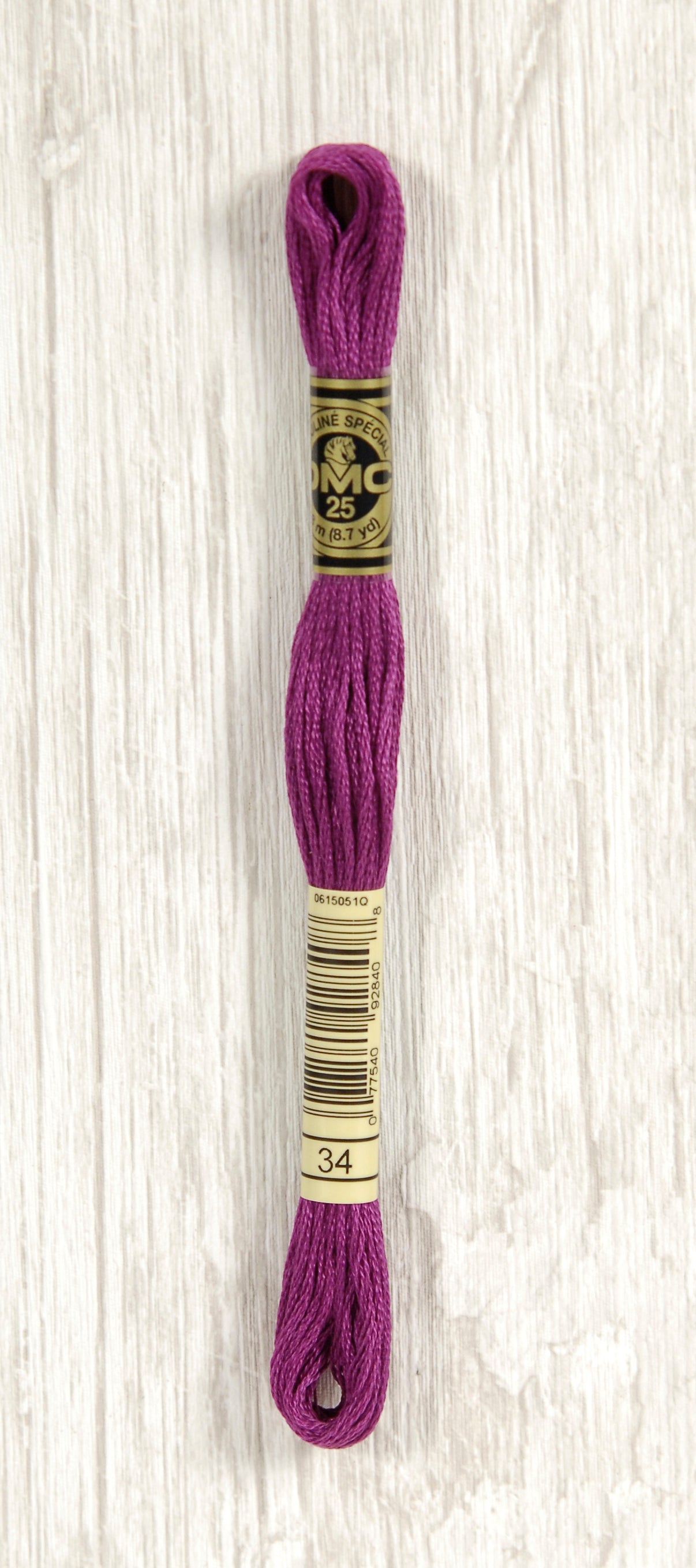 DMC Mouline Stranded Cotton image 0