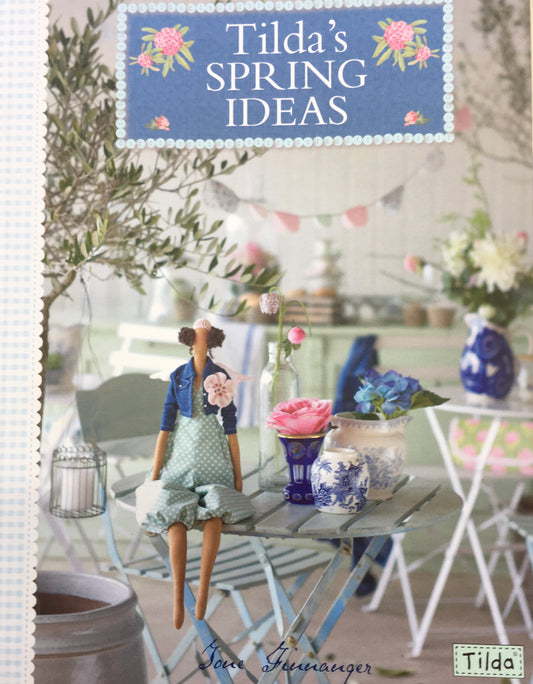 Tilda Spring ideas image 0