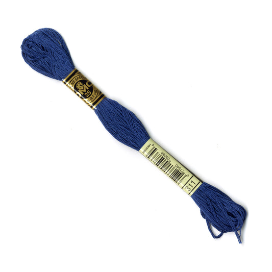 DMC Mouline Stranded Cotton image 0