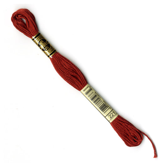 DMC Mouline Stranded Cotton image 0