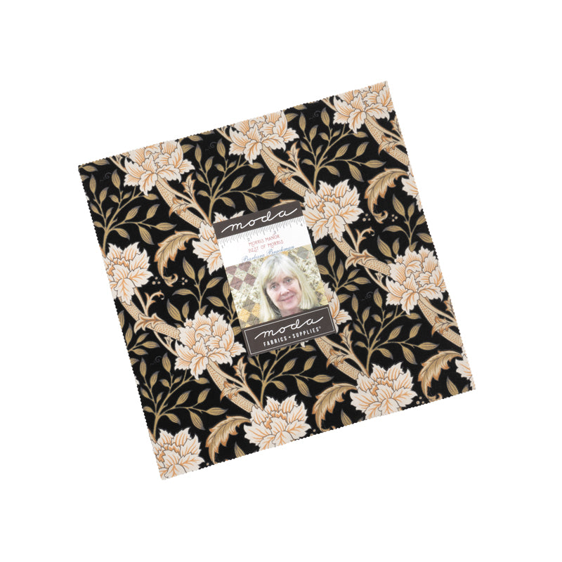 Morris Manor by Barbara Brackman for Moda - Charm Pack