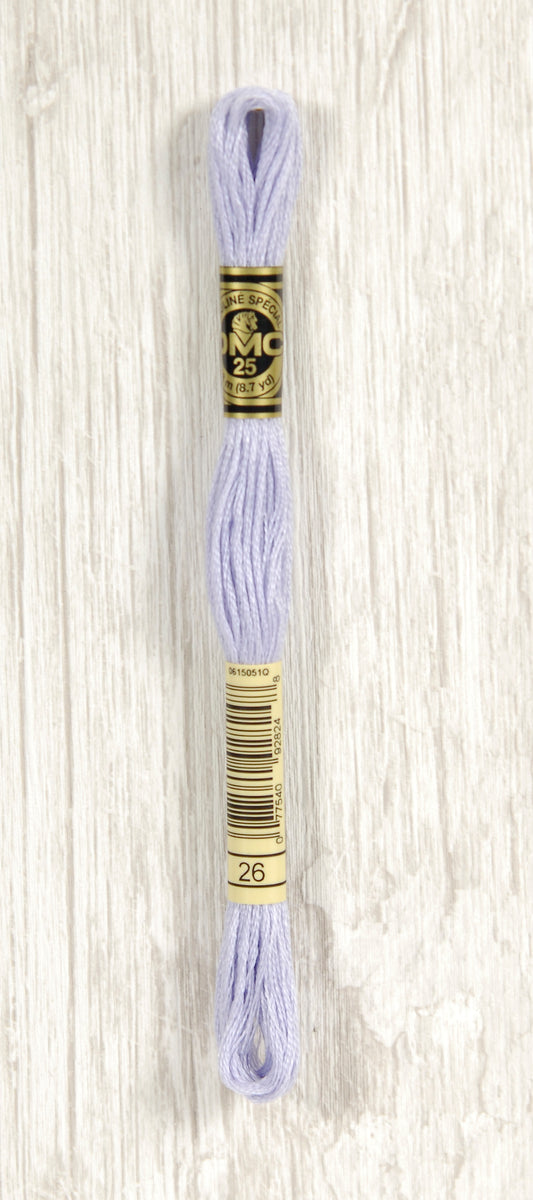 DMC Mouline Stranded Cotton image 0