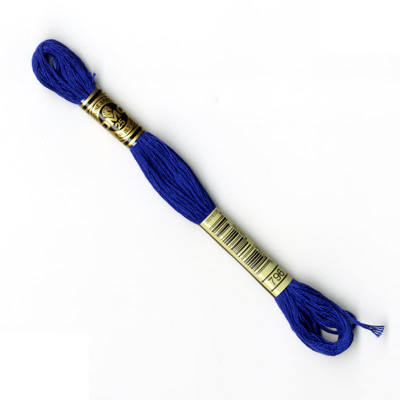DMC Mouline Stranded Cotton image 0