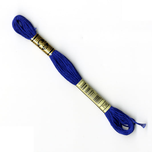 DMC Mouline Stranded Cotton image 0