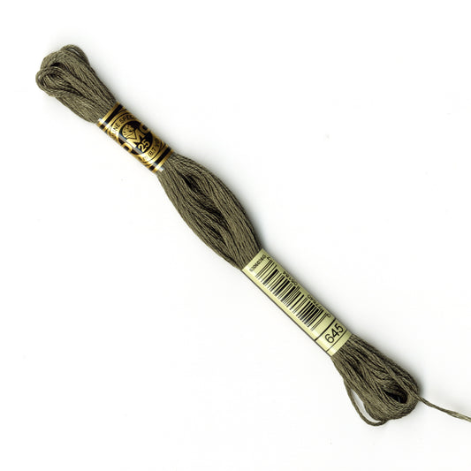 DMC Mouline Stranded Cotton image 0