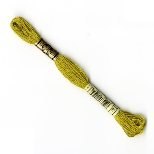 DMC Mouline Stranded Cotton image 0