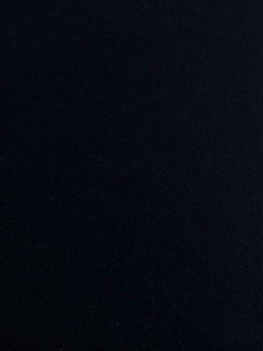 single knit jersey lining- dark navy image 0