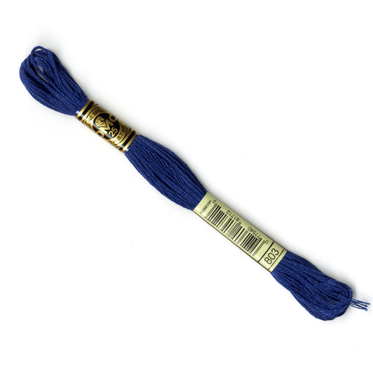 DMC Mouline Stranded Cotton image 0