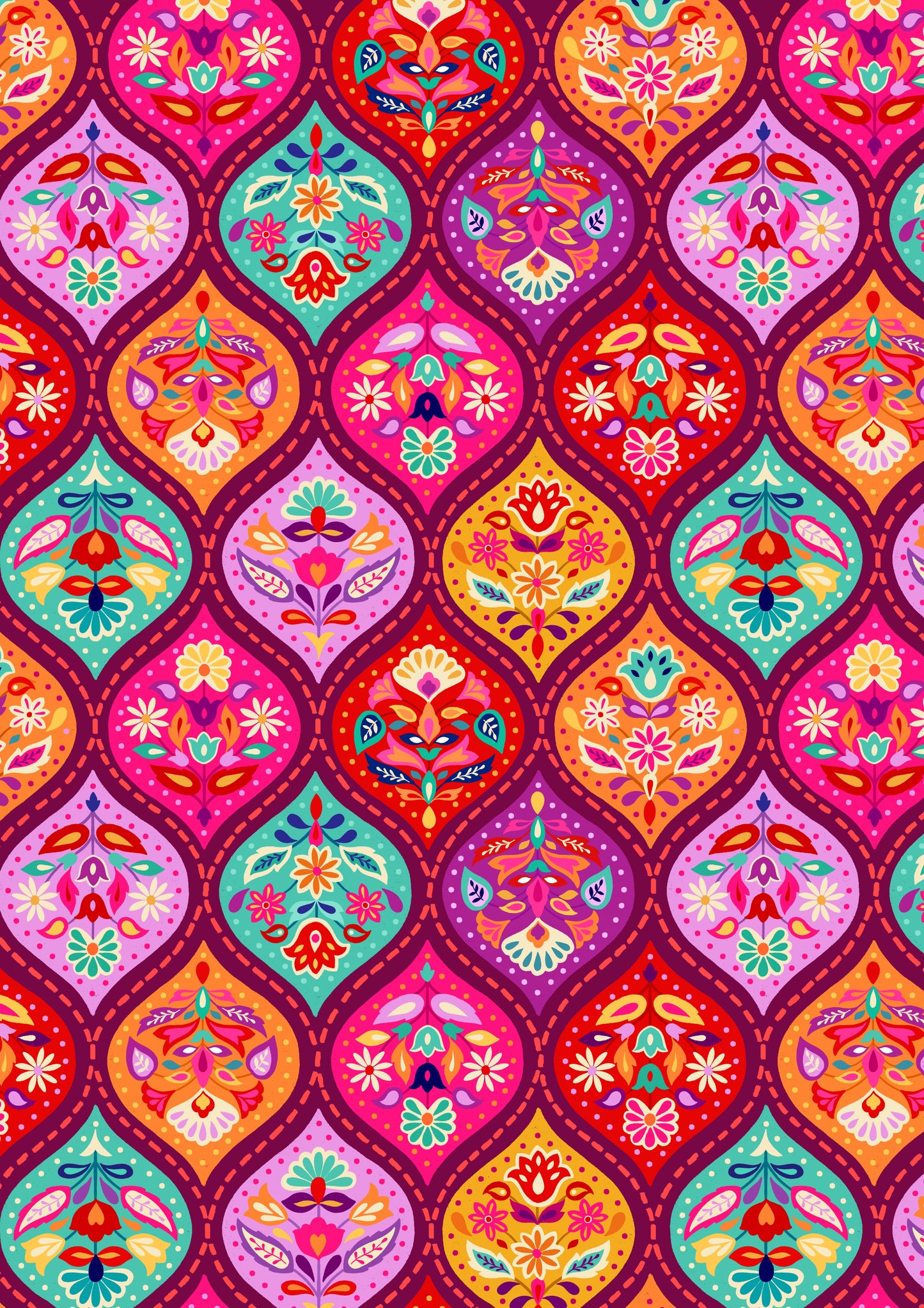 Sambramha by John Scott for Lewis and Irene