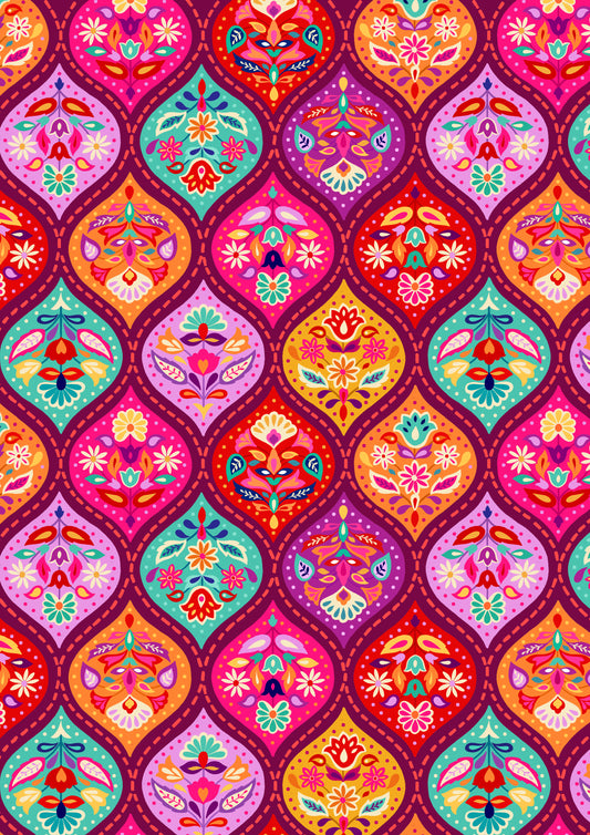 Sambramha by John Scott for Lewis and Irene