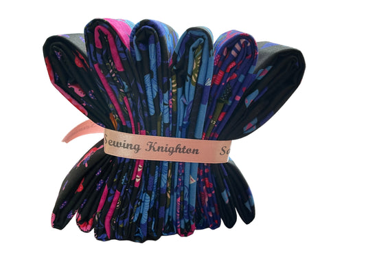 Hello Alice  by Sarah Watts of Ruby Star Society - fat quarter bundle